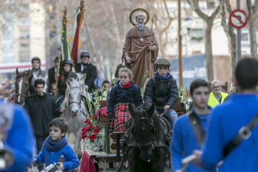 La Passada: així s'han viscut els Tres Tombs a Sabadell 